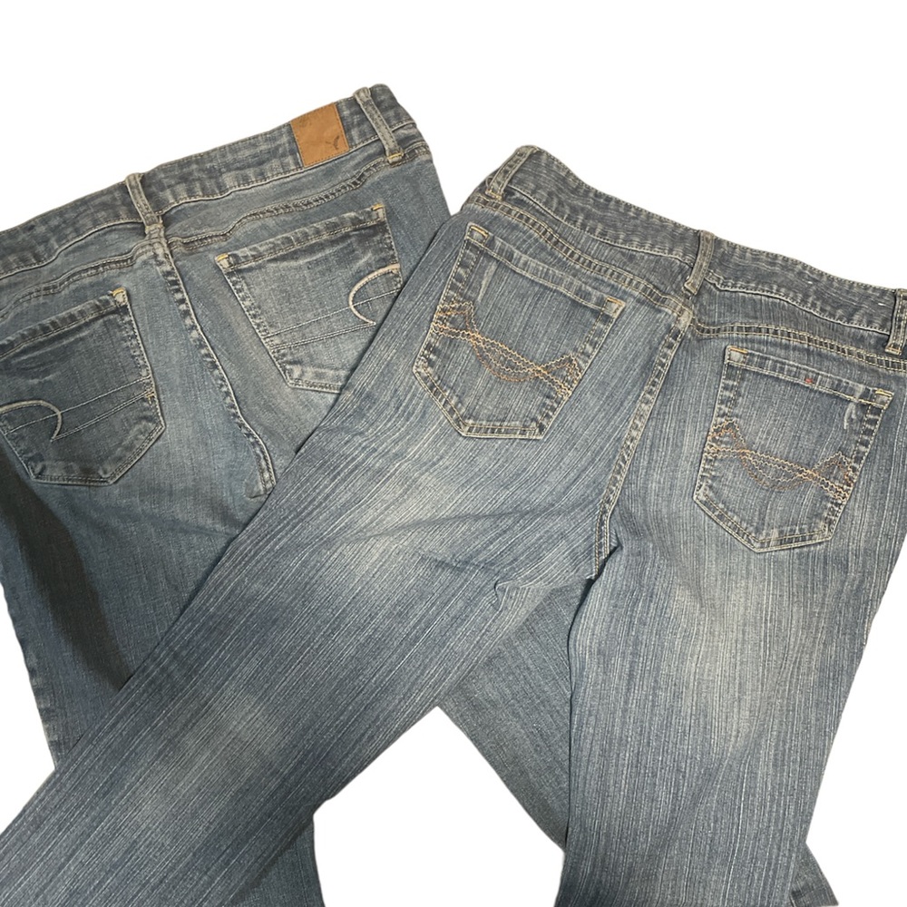 American Eagle & Mossimo Supply Jeans Size 6